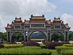 -顺峰山公园