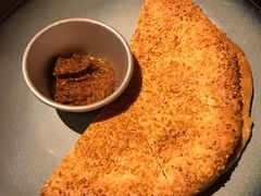 招牌胡饼-丝路金桃·新疆菜(徐汇店)