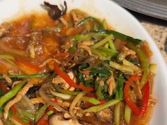 -真利味·脊骨火锅·正宗韩国料理(韩乐坊店)