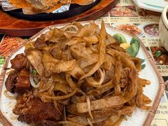 -葛记焖饼(伏牛路店)