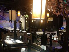 -绿茶餐厅(朝阳大悦城店)