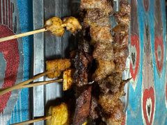 -新疆正宗烤肉营养馕(文化路店)