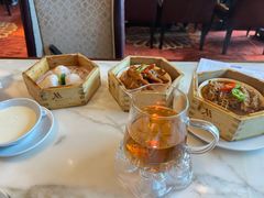 -顺德美的万豪酒店-万豪中餐厅