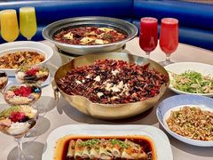 -漢舍川菜馆(国贸商城店)
