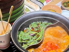 -温野菜涮涮锅(曲江大悦城店)