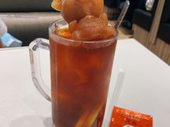 冰柠檬茶-龙记·香港茶餐厅(海上世界店)