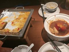 -绿茶餐厅(汇悦大融城店)