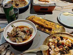 -醉炫音速烧烤·干煸菜(沙河总店)