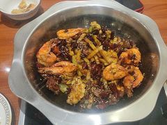 -胡羊排香辣虾(橄榄城店)