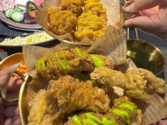 -银鲨海鲜烤肉火锅自助餐厅(五星店)