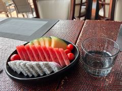 -璟象酒店-爱丽坊景观餐厅