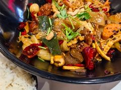 -醉人椒麻辣香锅(上地华联店)