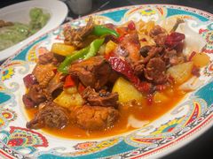 -巴依老爷新疆美食(清华东门店)