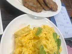 均安煎鱼饼-凤厨顺德水乡凤味馆(大良锦龙路店)