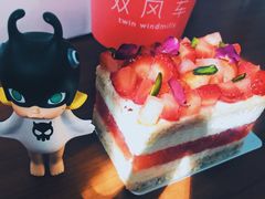-双风车咖啡馆 Twin Windmills(六道口店)