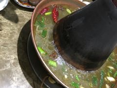 -牛叔鲜羊肉铜火锅(远东小区店)