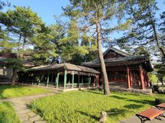 -承德避暑山庄景区