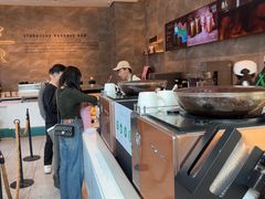 -星巴克臻选(深圳卓悦中心店)