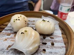 晶莹鲜虾饺-蔡澜点心·粤菜(月星环球港店)