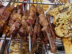 -7只羊·鲜羊肉串·地锅鸡精酿(玄武墨香路店)