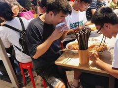 -清真·天府皇城坝百年牛肉火锅(皇城清真寺店)