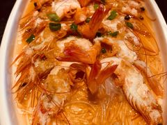 一品开背虾-新白鹿餐厅(虹桥南丰城店)