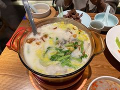 古法黄鱼汤-闽上鲜·福建菜(龙湖滨江天街店)