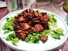 火燎鸭心-北京全聚德(王府井店)