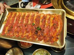 -西塔老太太泥炉烤肉(双井店)