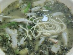 -言老头面馆(南环农贸市场店)