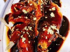 西湖醋鱼-宝中宝食府(清泰街店)