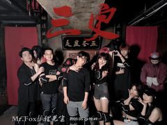-Mr.Fox狐狸先生超级密室(南山店)