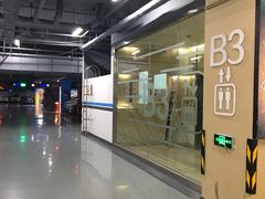 -大悦城-停车场