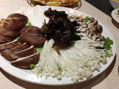 -蜀留香火锅(西南角店)