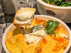 -新白鹿餐厅(百联中环店)