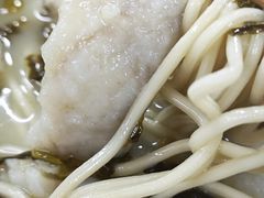 -明呈黄鱼面馆(斜土路店)