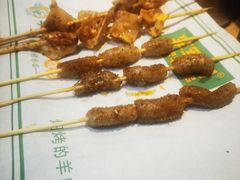 -李军力烧烤(丰庆路店)