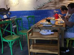 大堂-小小河边鱼(天润城店)
