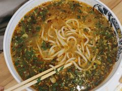 -西部马华清真兰州牛肉面·烧烤夜市(三里河店)