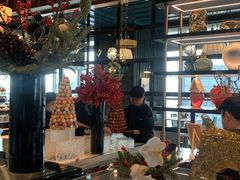-云厨·高空西餐厅(成都瑯珀·凯悦臻选酒店)