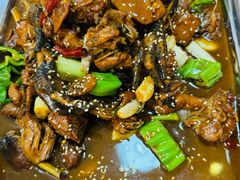 -香满锅老北京羊蝎子火锅·家常菜(新街口店)