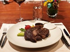 安格斯肉眼牛排-郑州绿地JW万豪酒店The Grill烤汇扒房