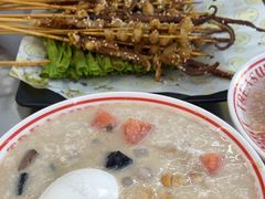 -正宗八宝冰饭·非遗冰饭·烧烤(奎桥店)