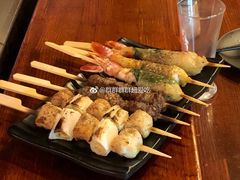 -鸟串烧Yakitori
