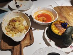 -秀儿家の小确幸融合西餐厅(万达店)