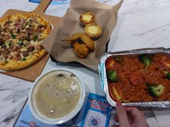 -达美乐比萨(骏壹万邦广场店)