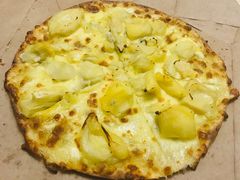 果肉榴莲比萨-达美乐比萨(北苑店)
