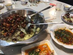 -杨记大丰收鱼庄(国贸店)