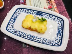 沙拉酱焗南瓜-宁波状元楼酒店(和义路店)