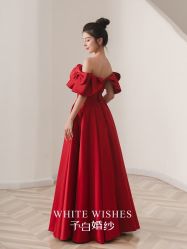 -予白婚纱礼服馆